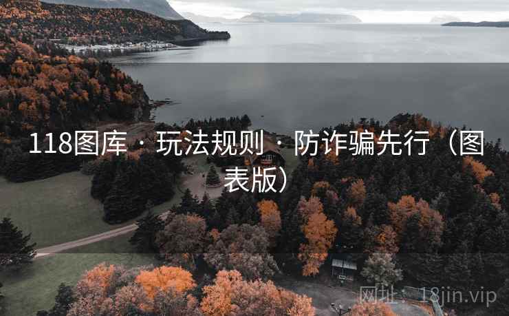 118图库 · 玩法规则 · 防诈骗先行（图表版）